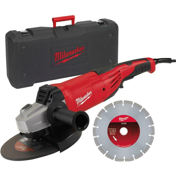 MEULEUSE 2200 W AG 22-230 DIAMANTSET MEULEUSE 2200 W AG 22-230 DIAMANTSET